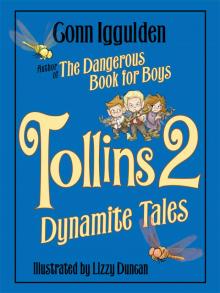      Tollins 2: Dynamite Tales