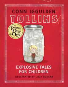      Tollins: Explosive Tales for Children