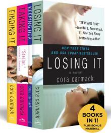      The Cora Carmack Box Set