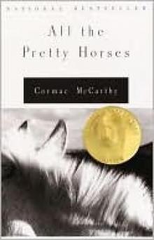      All the Pretty Horses
