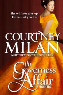      The Governess Affair