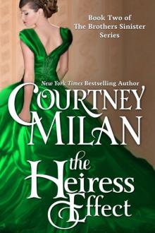      The Heiress Effect