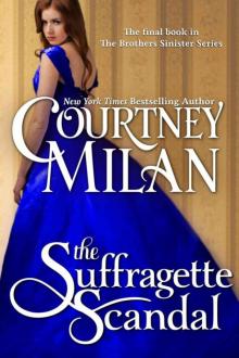     The Suffragette Scandal