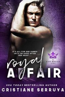      Royal Affair