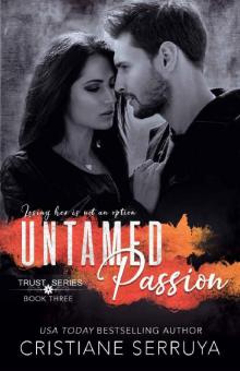      Untamed Passion
