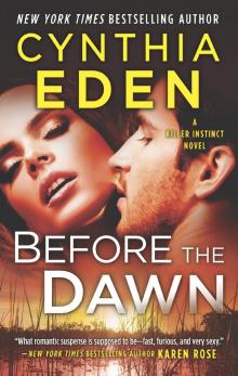      Before the Dawn--A Novel of Romantic Suspense