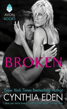      Broken