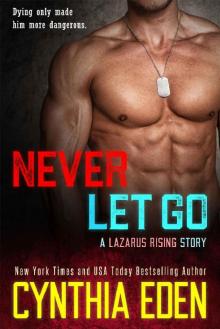      Never Let Go