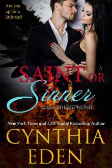     Saint Or Sinner