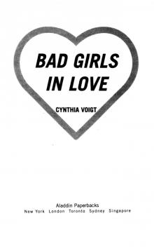      Bad Girls in Love