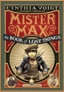      Mister Max: The Book of Lost Things: Mister Max 1