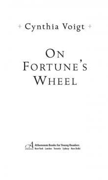      On Fortune's Wheel