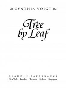      Tree by Leaf
