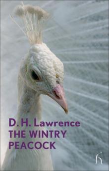      The Wintry Peacock
