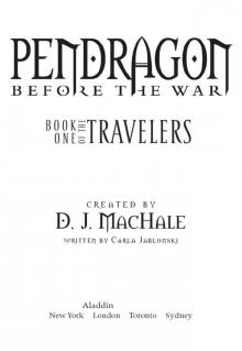      Book One of the Travelers