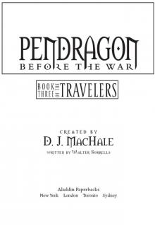      Book Three of the Travelers