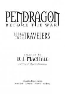      Book Two of the Travelers