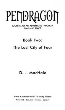      The Lost City of Faar