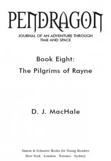      The Pilgrims of Rayne