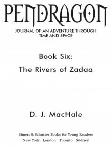      The Rivers of Zadaa