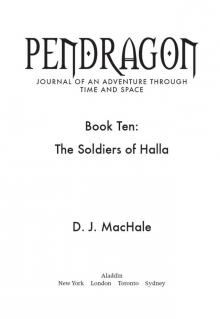      The Soldiers of Halla