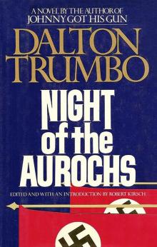      Night of the Aurochs
