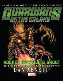      Guardians of the Galaxy: Rocket Raccoon and Groot - Steal the Galaxy!