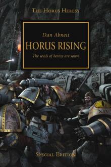      Horus Rising