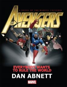      The Avengers: Everybody Wants to Rule the World