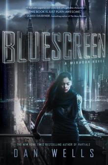      Bluescreen