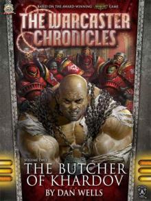      The Butcher of Khardov