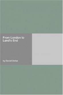      From London to Land's End