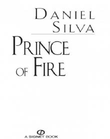      Prince of Fire