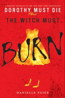      Dorothy Must Die Novella #2