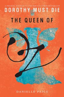      The Queen of Oz
