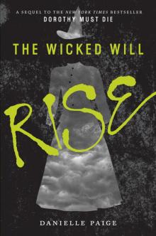      The Wicked Will Rise
