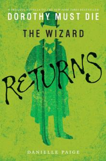      The Wizard Returns