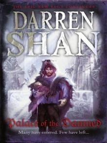      Palace of the Damned
