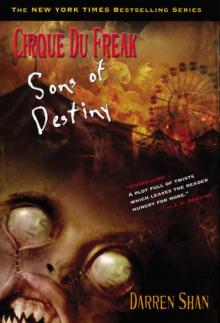      Sons of Destiny