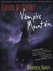      Vampire Mountain