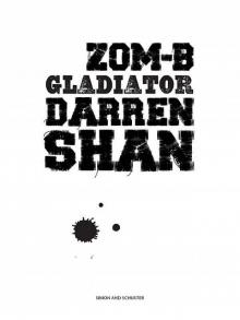      Zom-B Gladiator