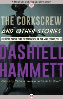      Corkscrew and Other Stories
