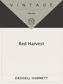      Red Harvest