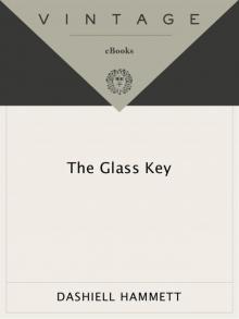      The Glass Key