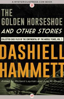      The Golden Horseshoe and Other Stories