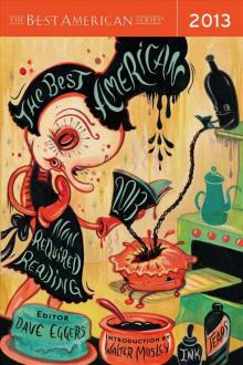      The Best American Nonrequired Reading 2013