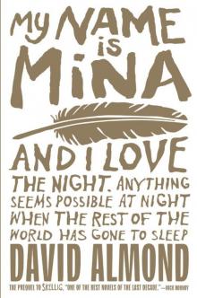      My Name Is Mina