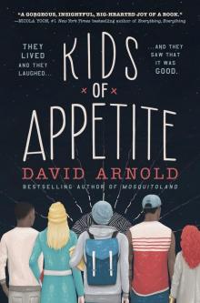      Kids of Appetite