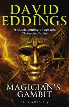      Magician's Gambit