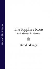      The Sapphire Rose